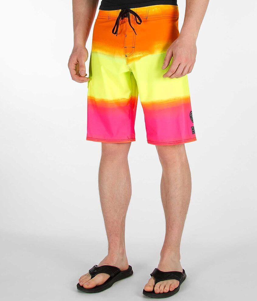 Billabong Platinum Iconic Boardshort front view