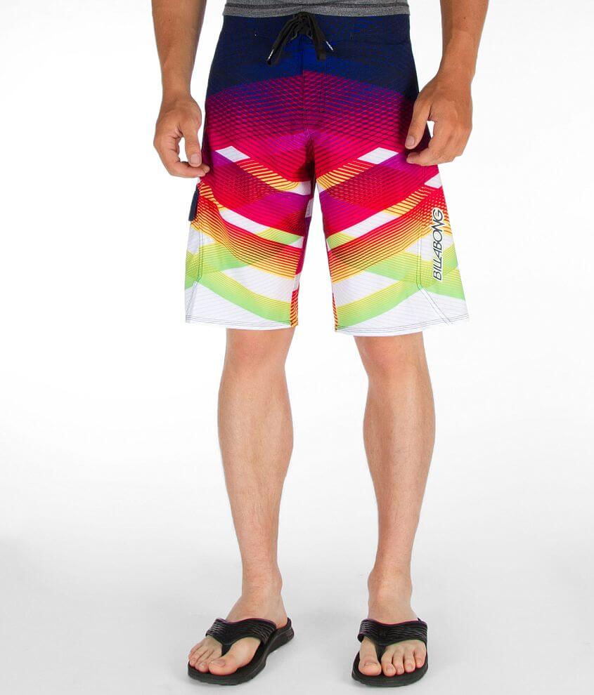 Billabong Transverse Stretch Boardshort front view