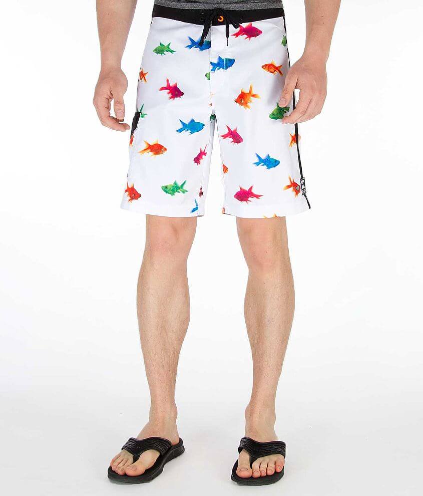 Billabong Fishbowl Boardshort front view