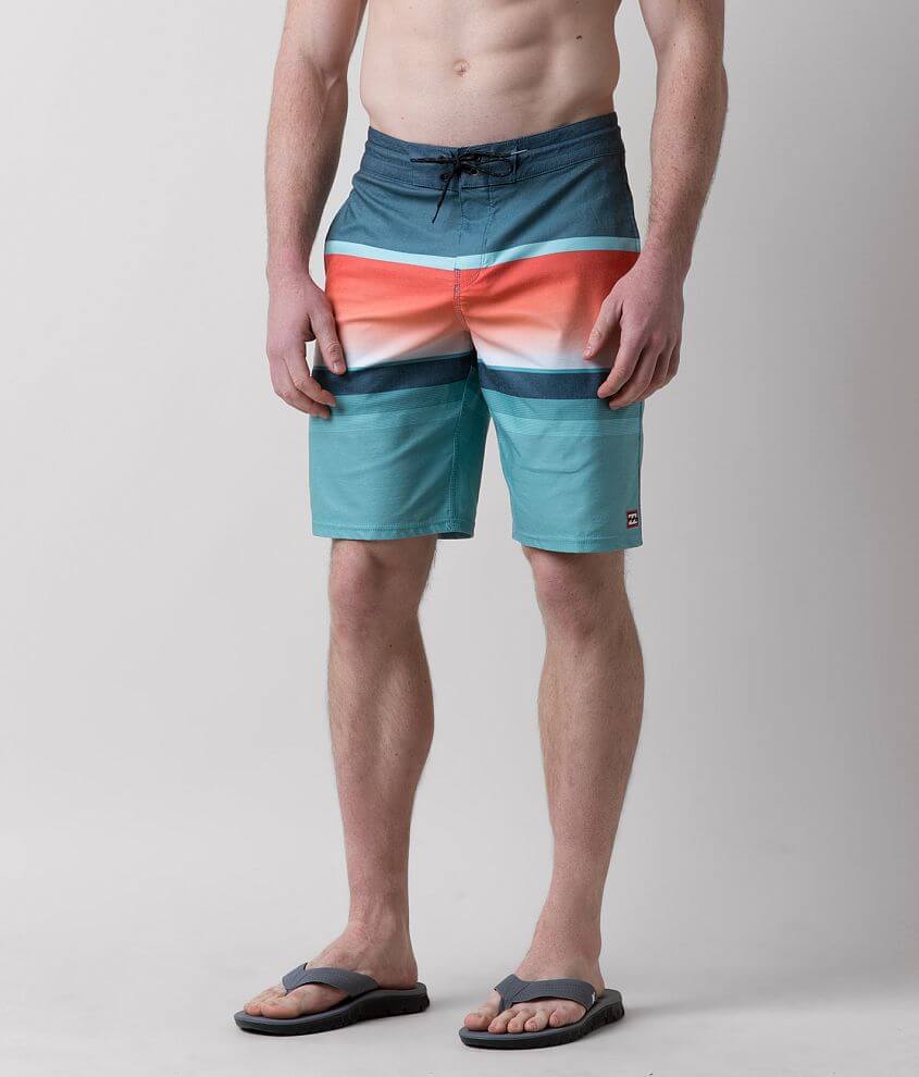 Billabong Spinner Stretch Boardshort front view