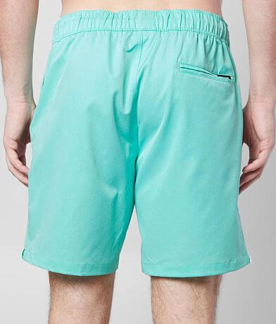 Billabong Lazy Days Layback Stretch Boardshort BACK