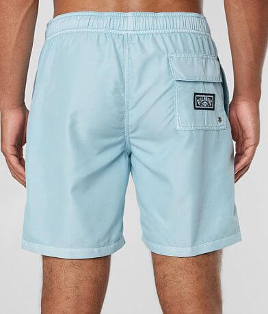 Billabong All Day Layback Boardshort back view