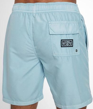 Billabong All Day Layback Boardshort misc detail 1 view