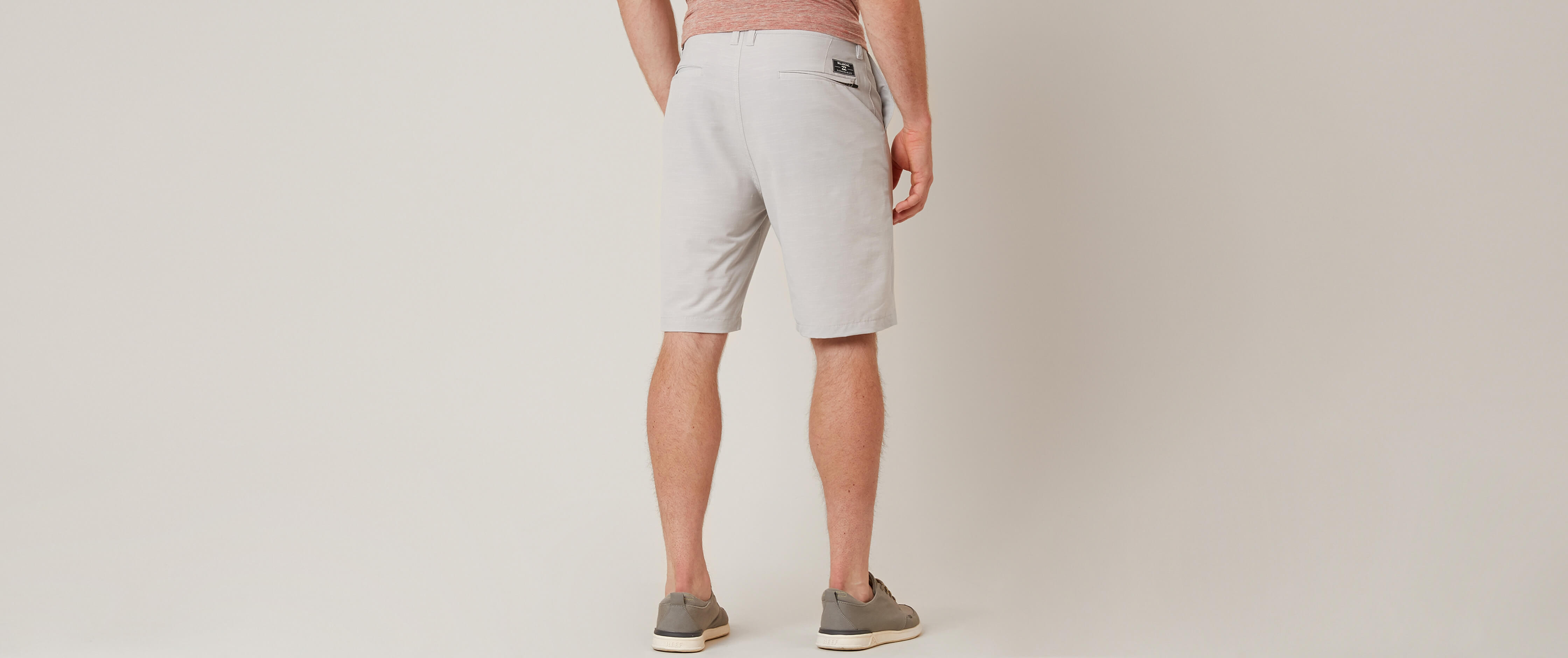 crossfire x slub submersible shorts