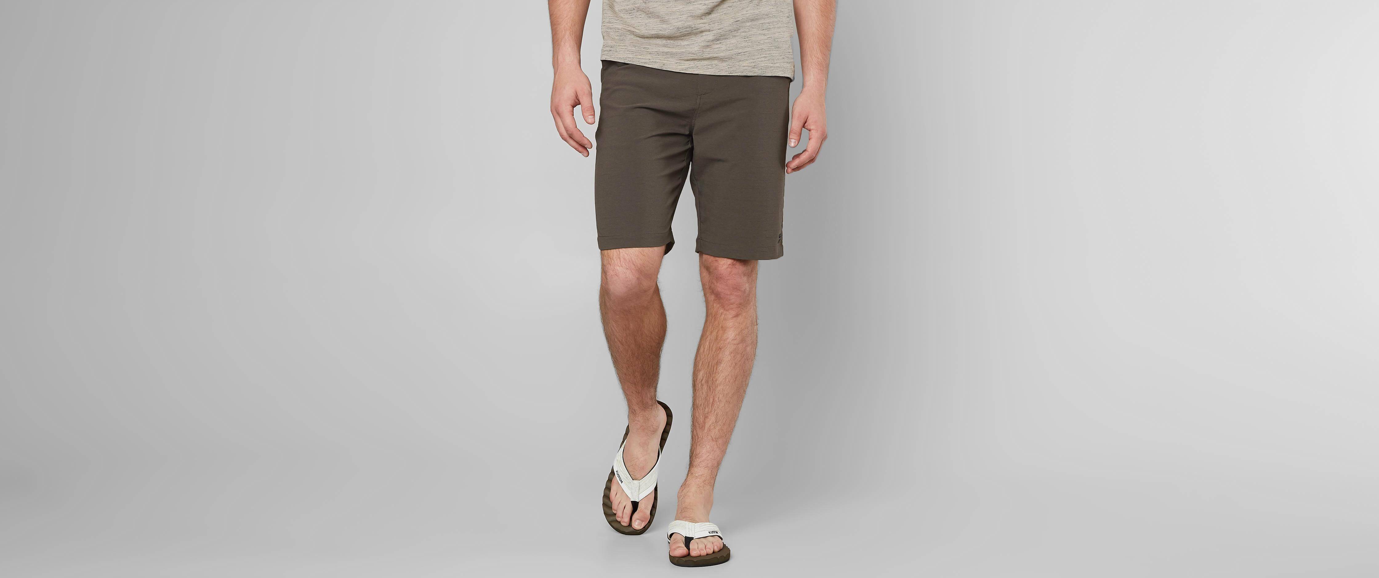 Billabong Crossfire Wick Hybrid Stretch Walkshort Men's Shorts in