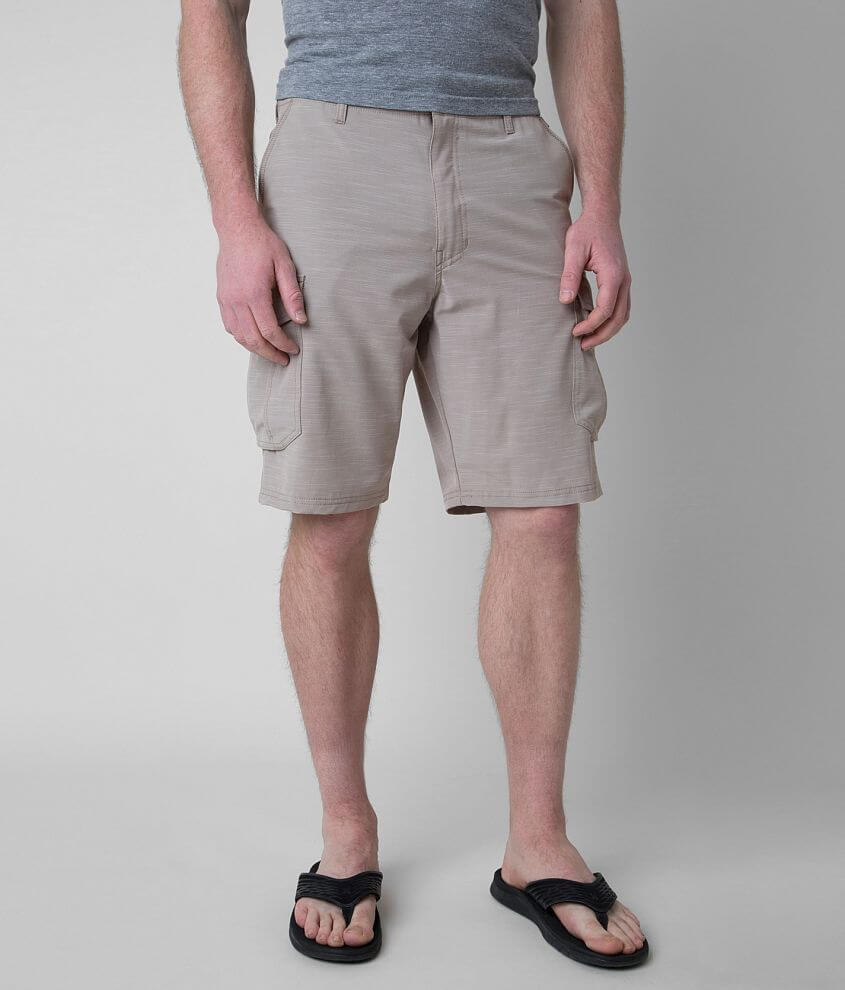 Billabong Platinum X Hybrid Cargo Walkshort front view