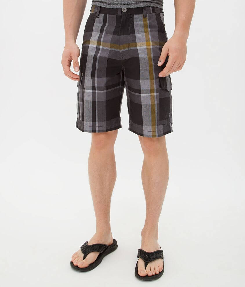 Billabong Doozer Cargo Short front view