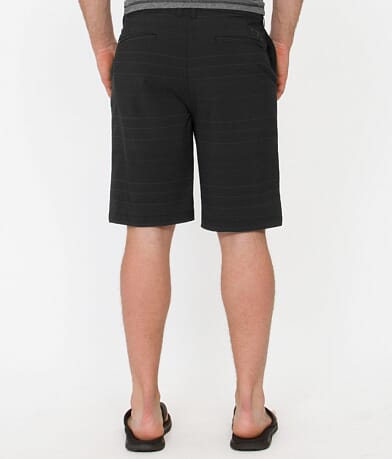 Billabong Crossfire Chuck Hybrid Walkshort back view
