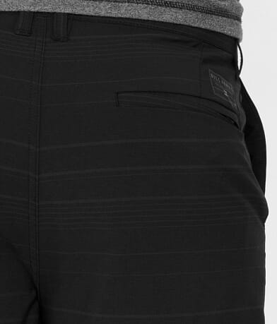 Billabong Crossfire Chuck Hybrid Walkshort back pocket view