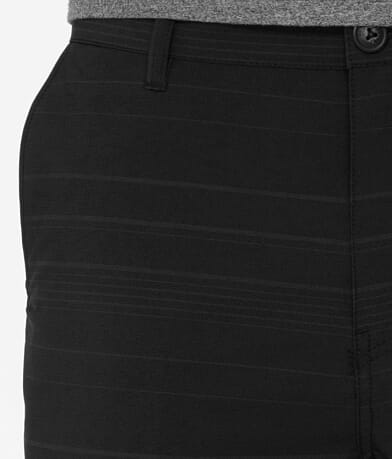 Billabong Crossfire Chuck Hybrid Walkshort front pocket view