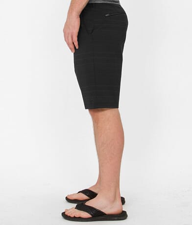 Billabong Crossfire Chuck Hybrid Walkshort full left side view