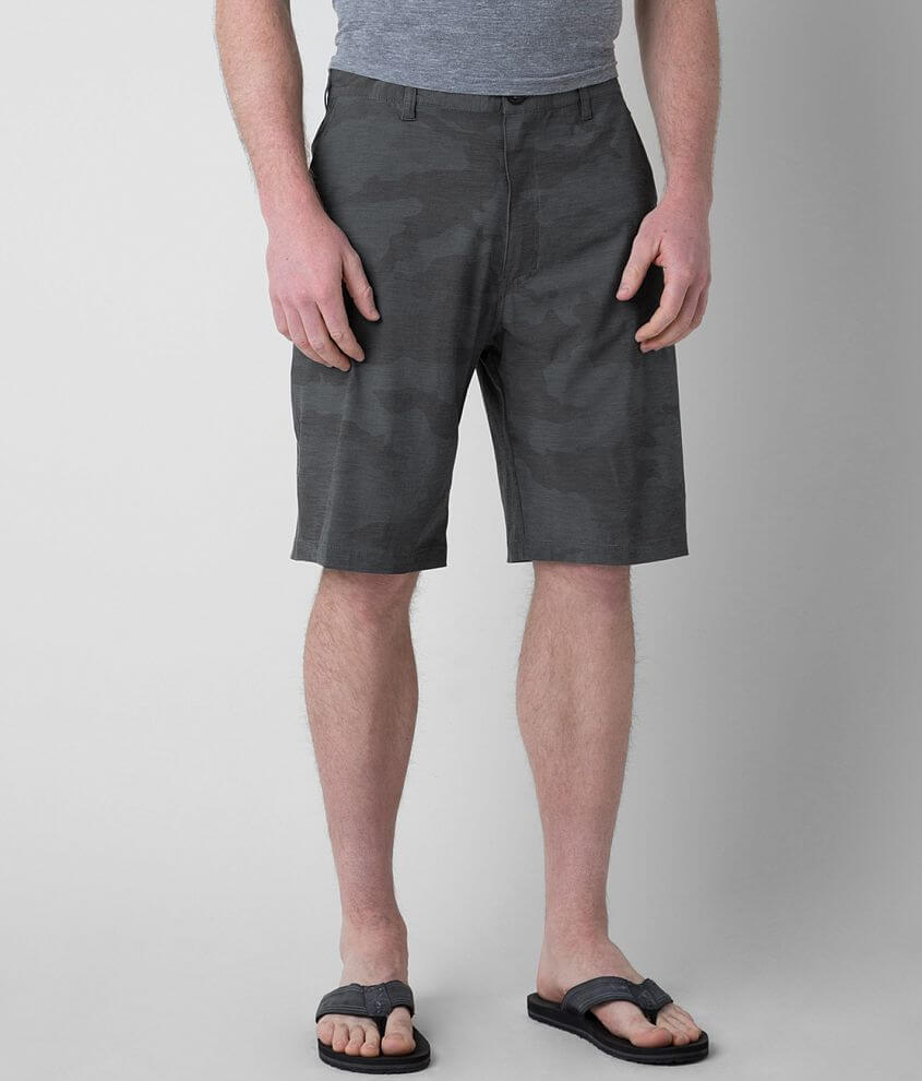 Billabong Crossfire Hybrid Walkshort front view