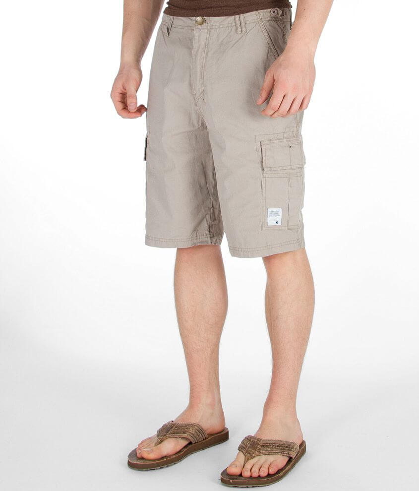 Billabong Scheme Cargo Short front view