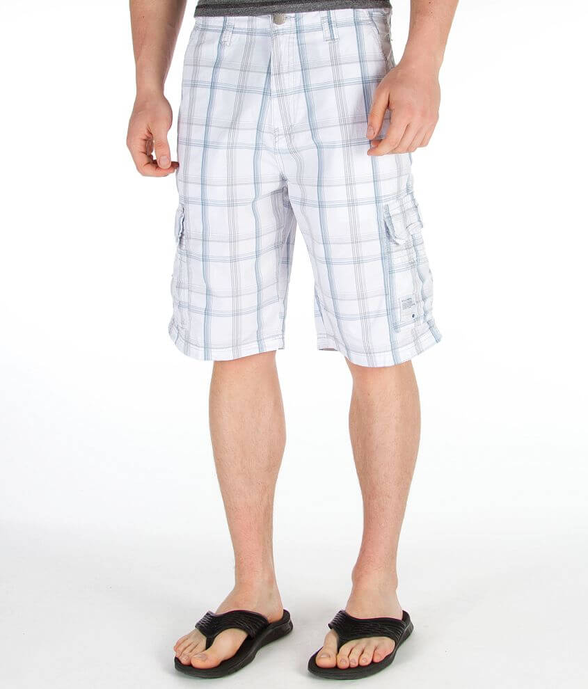 Billabong Theory Cargo Short front view