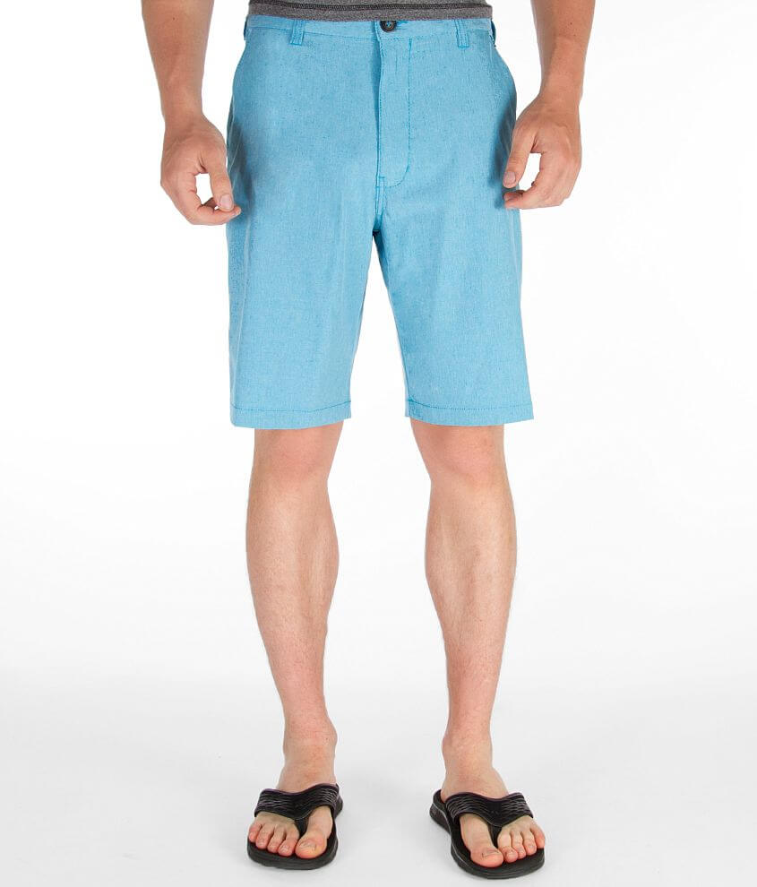 Billabong Crossfire Hybrid Walkshort front view