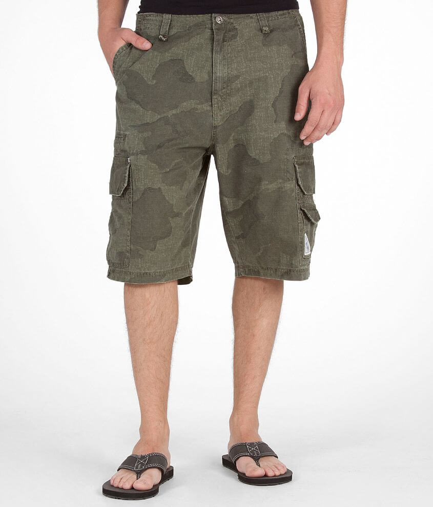 Billabong Scheme Cargo Short front view