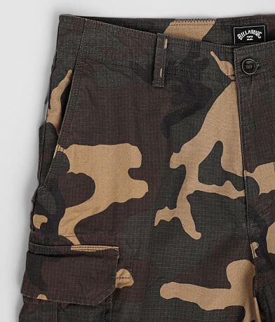 Billabong Scene Camo Cargo Short MISC_DETAIL_3