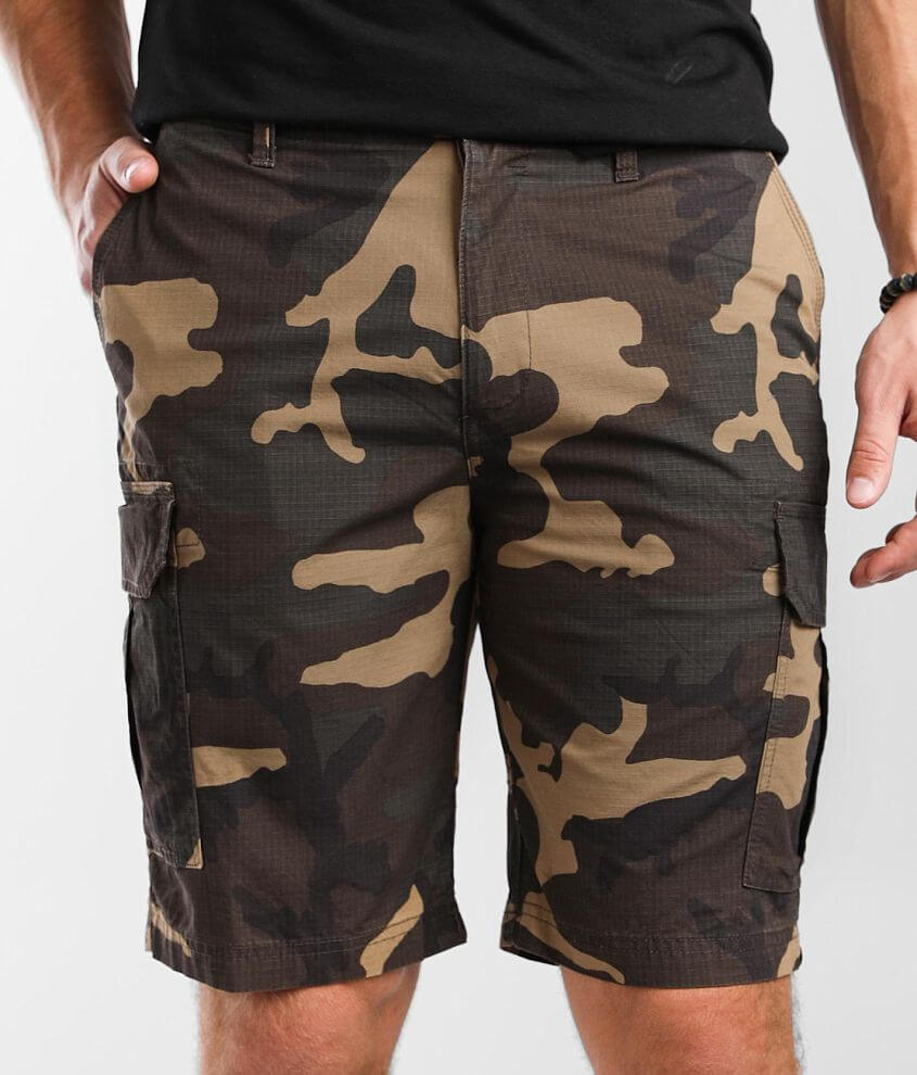 Corporation Kreunt Verzorger Billabong Scene Camo Cargo Short - Men's Shorts in Military Camo | Buckle