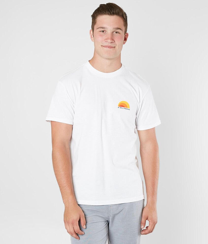 Gade liner offer Billabong Salt Water T-Shirt - Men's T-Shirts in White | Buckle