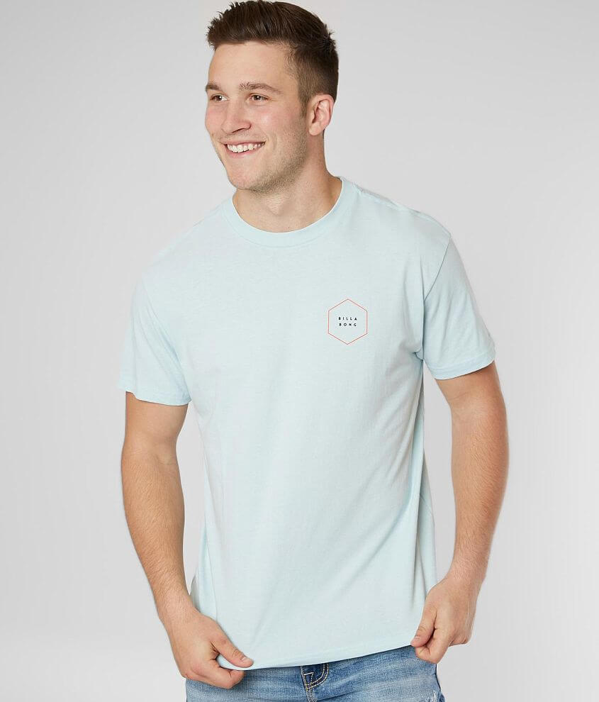 Image of Billabong Access Border T-Shirt