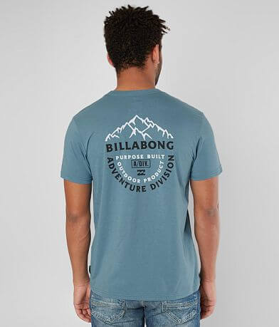 Billabong Mountaineer T-Shirt back view