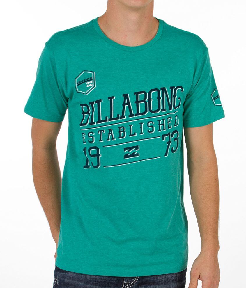 Billabong Established T-Shirt front view