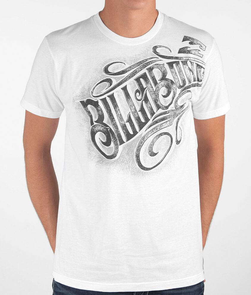 Billabong Contagious T-Shirt front view