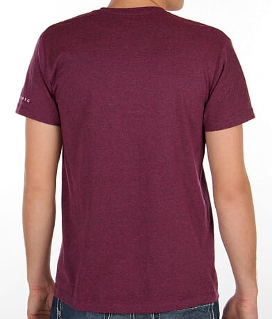 Billabong Purple Rain T-Shirt BACK