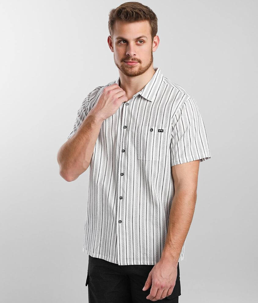 Billabong Sundays Jacquard Shirt