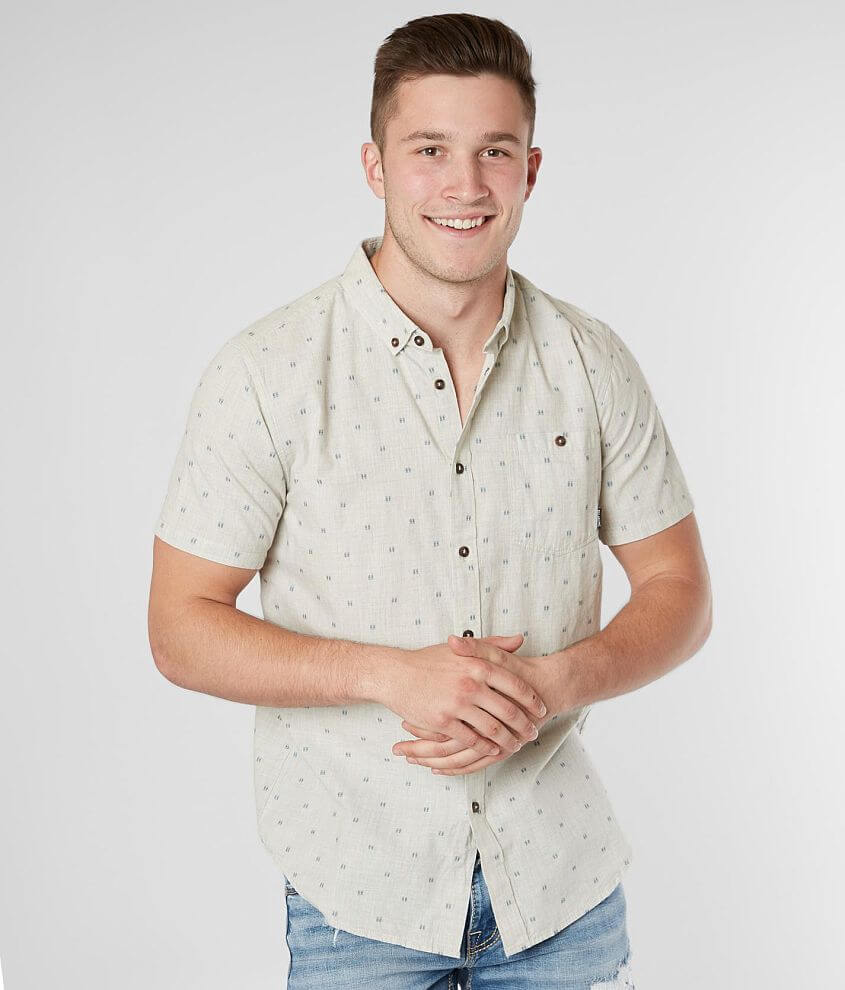 Image of Billabong All Day Jacquard Shirt