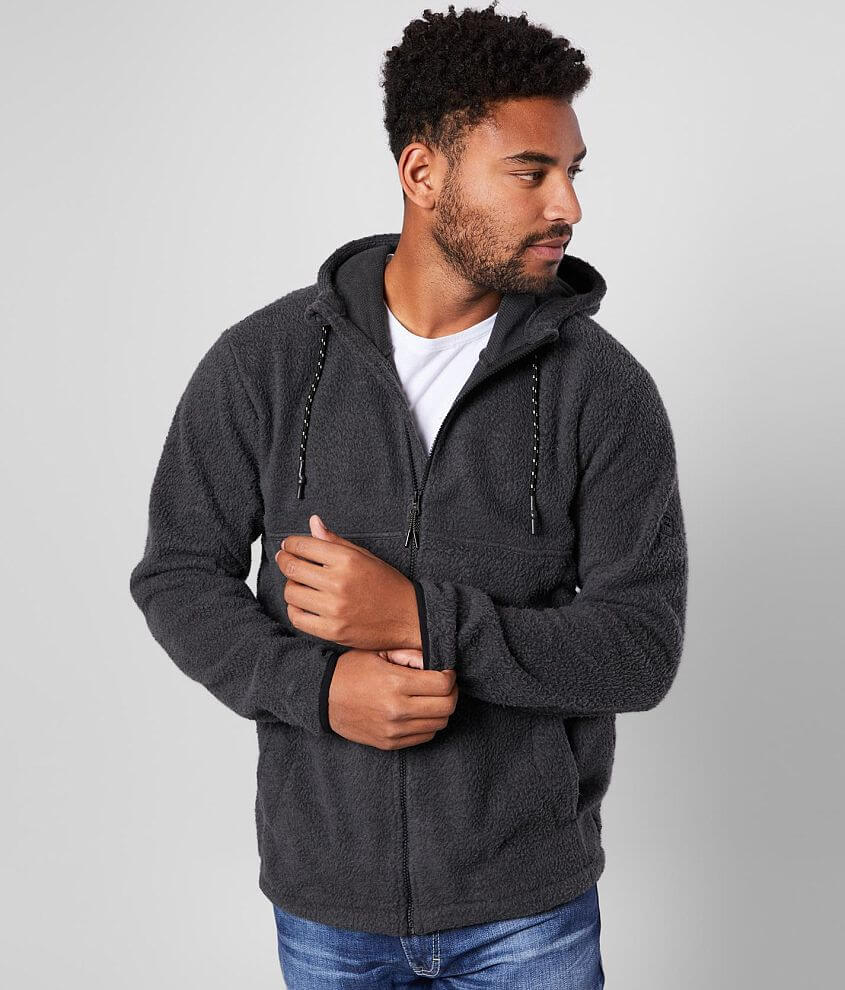 Billabong Boundary Hooded Sweatshirt front view