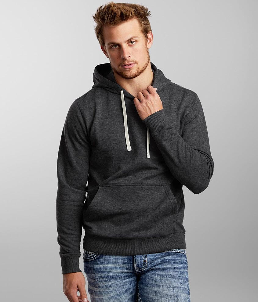 Billabong All Day Pullover Hooded Sweatshirt front view