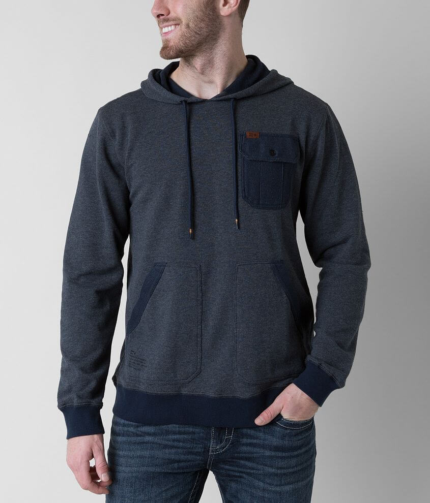 Billabong Coastal Sweatshirt front view