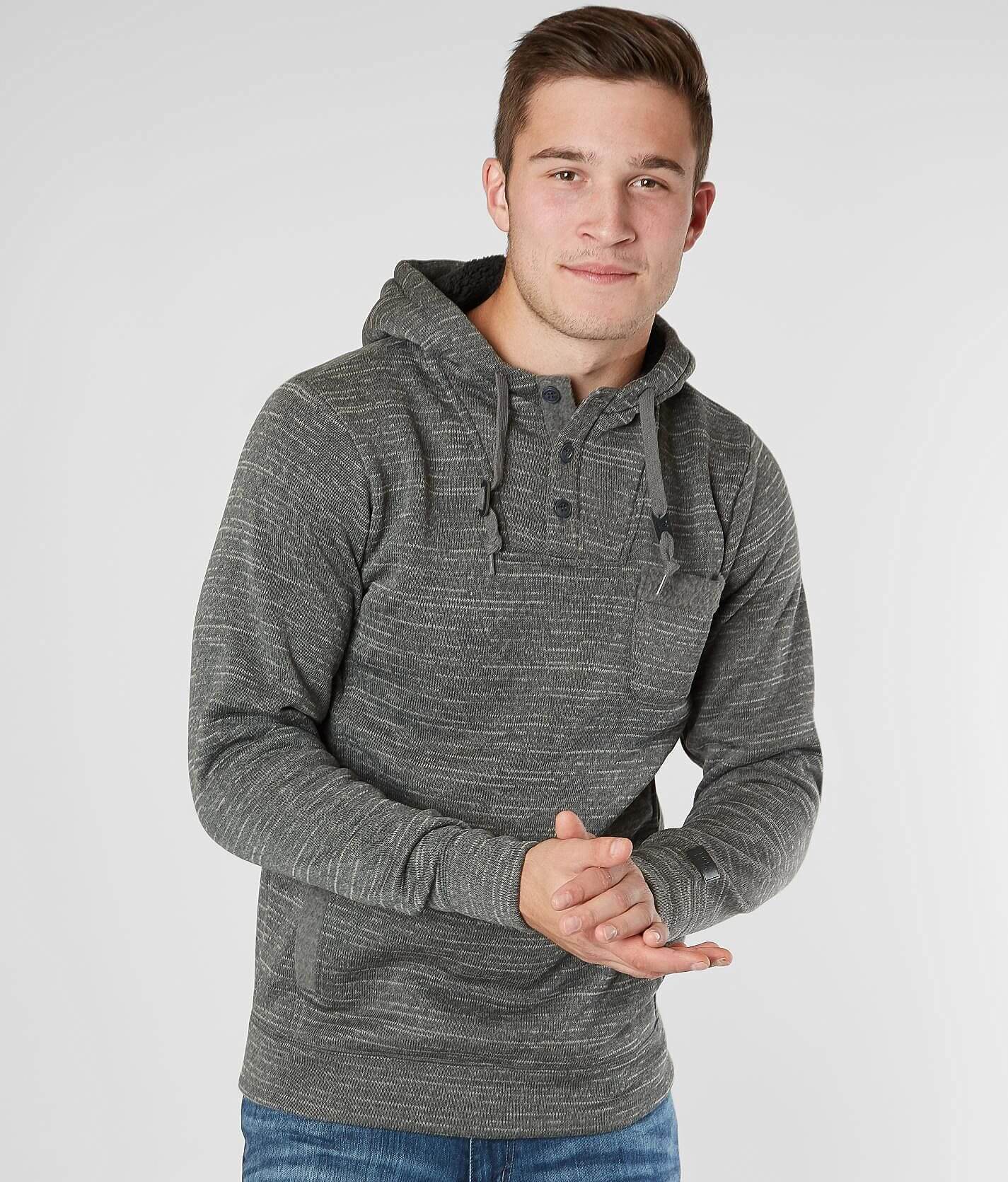 henley sweatshirts