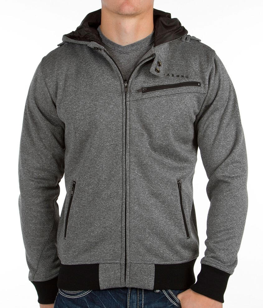 Billabong Fusion Sweatshirt - Men's Sweatshirts in Charcoal | Buckle