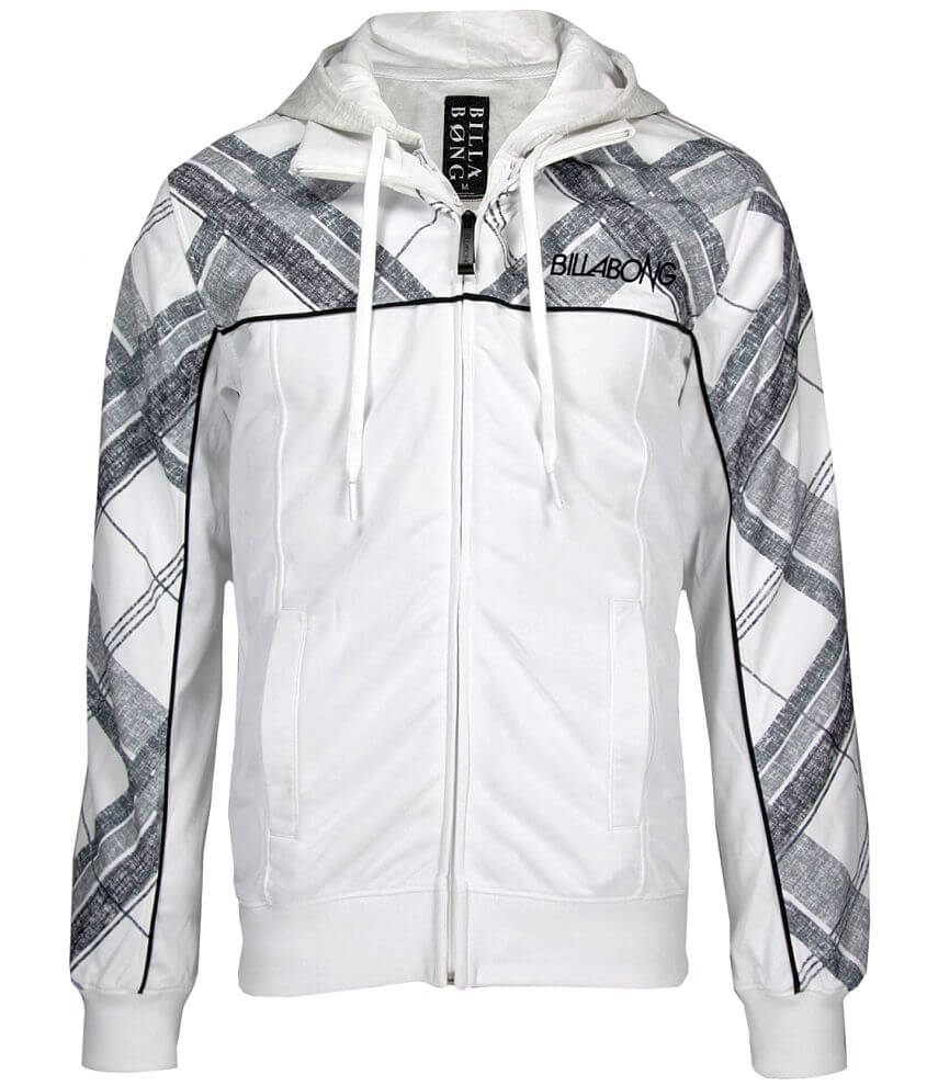 Billabong Militant 2-in-1 Track Jacket front view