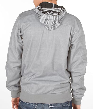 Billabong 2 in 1 Proof Jacket BACK