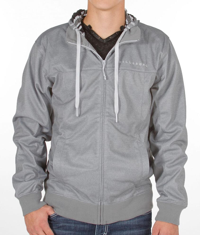 Billabong 2 in 1 Proof Jacket front view