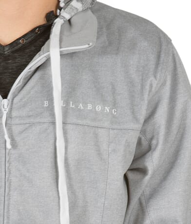 Billabong 2 in 1 Proof Jacket FRONT_DETAIL