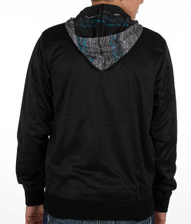 Billabong Returned 2 in 1 Jacket BACK