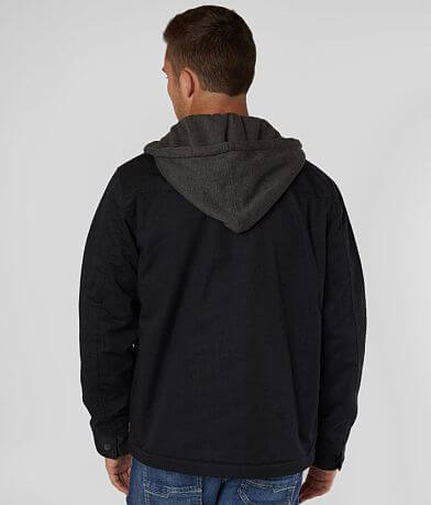 Billabong Barlow Twill Jacket BACK