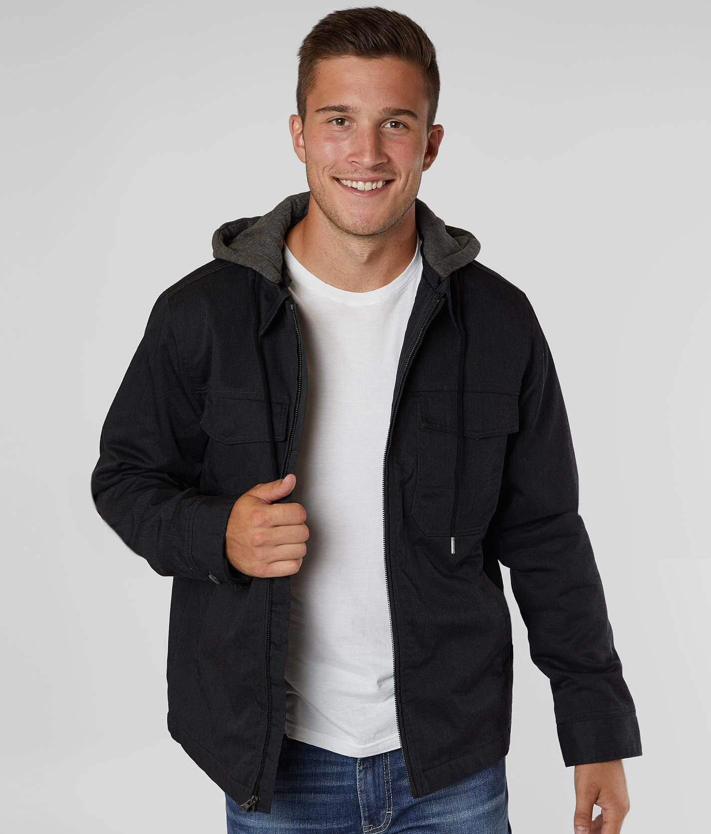 Billabong hotsell jacket mens