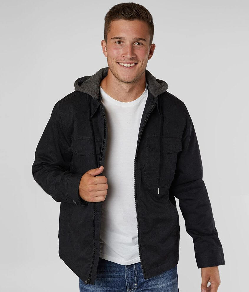 Billabong on sale jacket mens