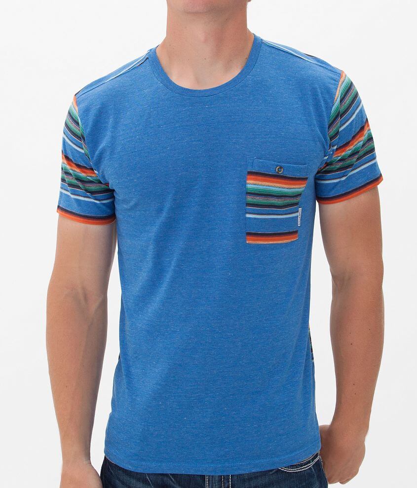 Billabong Down South T-Shirt front view