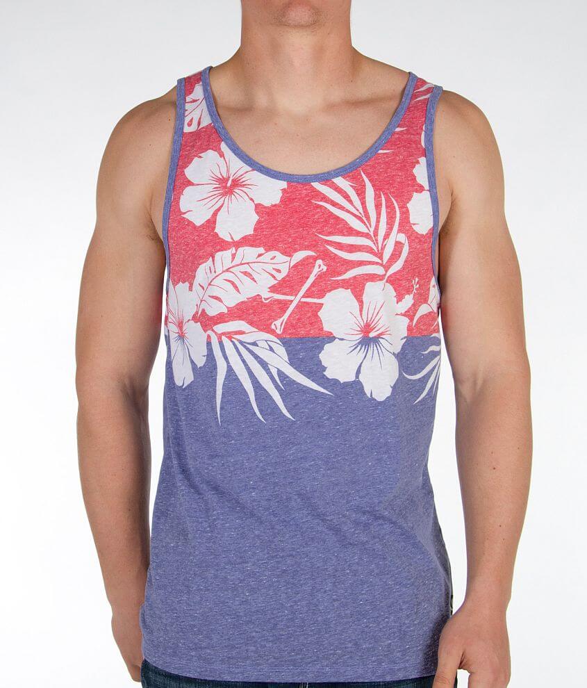 Billabong Back Yard Tank Top front view