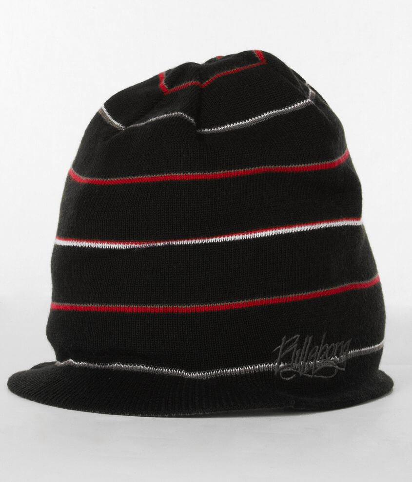 Billabong Visionary Reversible Beanie front view