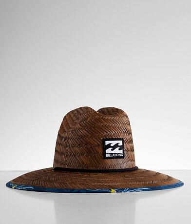 Billabong High Tides Hat misc detail 1 view