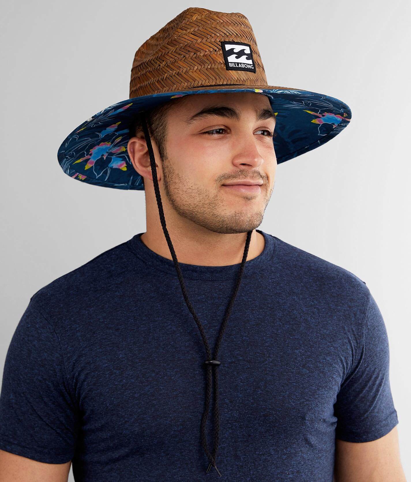 billabong cowboy hat