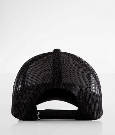 Billabong Walled Trucker Hat misc detail 1 view