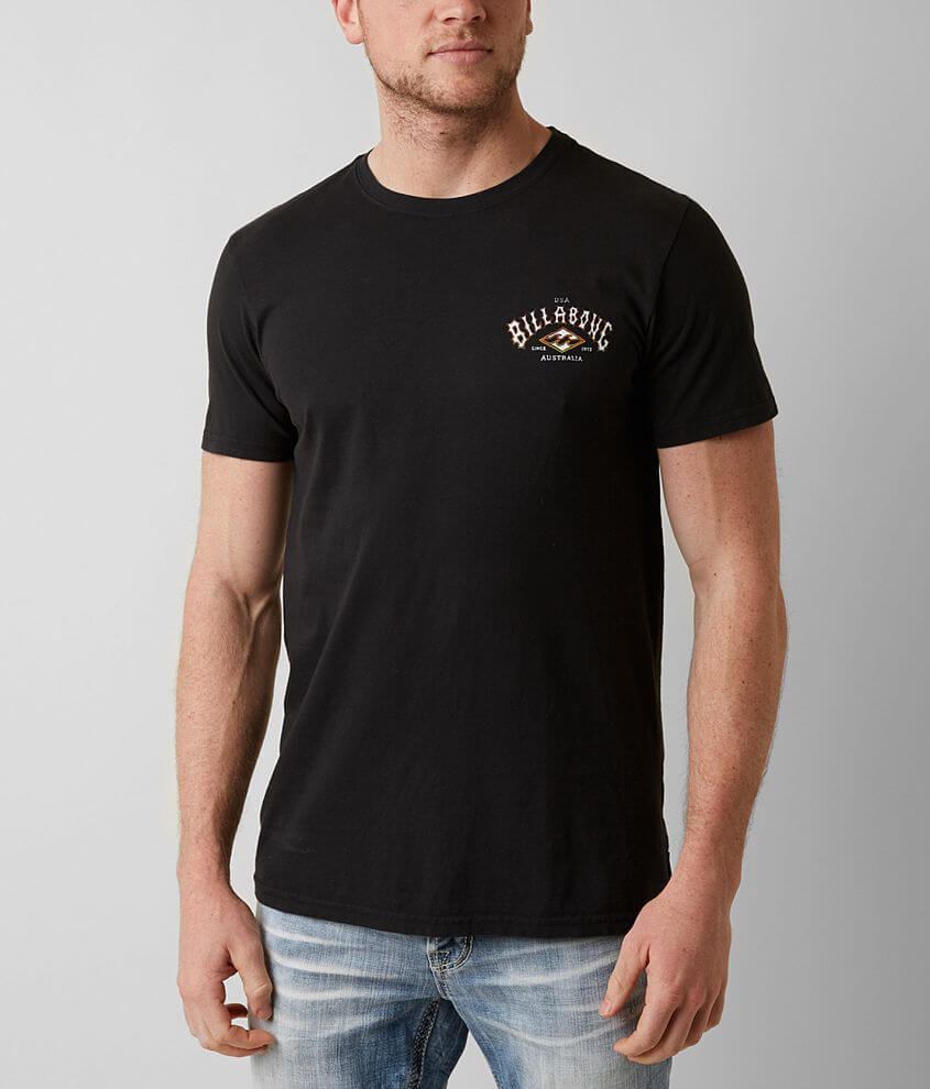 Billabong Arched T-Shirt front view